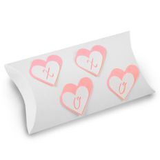 xoxo pillow box