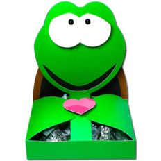 turtle hug treat box