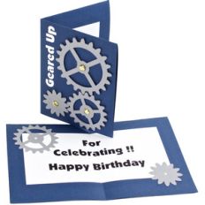 working gear universal guy card