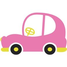 auto retro cutie hatchback