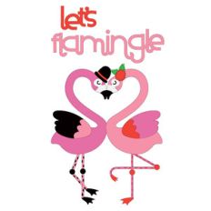 let's flamingle