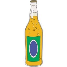 beer bottle