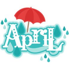 april