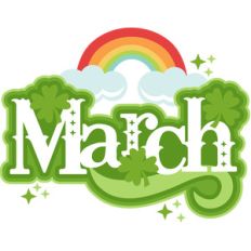 march