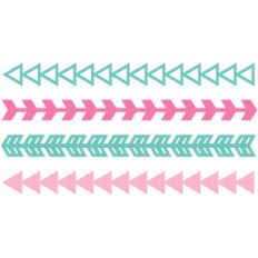 arrow borders