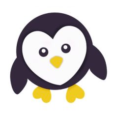 love penguin
