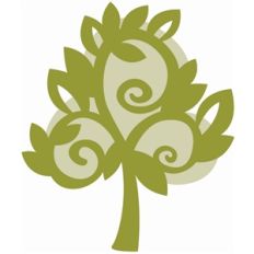 curly tree