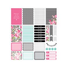 susie planner stickers