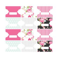 susie planner tabs