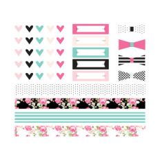 susie planner stickers