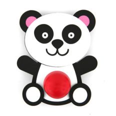 lip balm panda