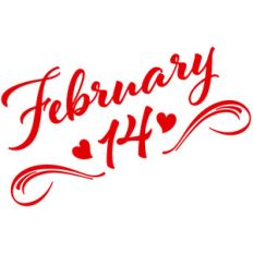 february 14