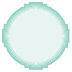 fancy nested circles