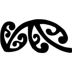 maori pattern