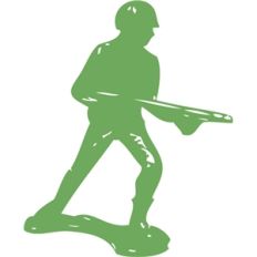 toy soldier artillery