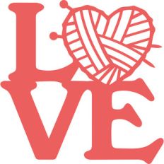 yarn valentine