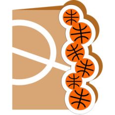 basketball card