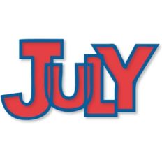 'july' outline