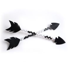 candy tube arrows
