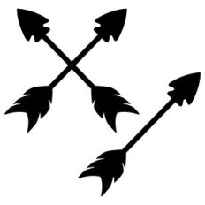 arrows