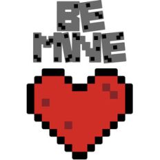pixelcraft - love - heart