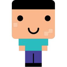 pixelcraft - boy