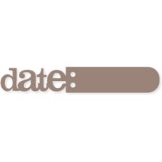 'date' tab