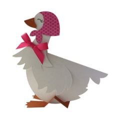 goose decoration