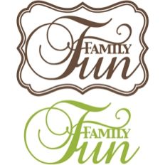 'family fun' phrase