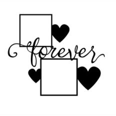 forever photo frame
