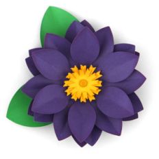 3d flower