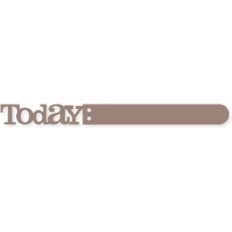 'today' tab