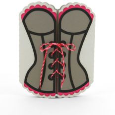 a2 corset card