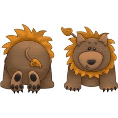 zoo lion