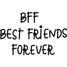 best friends forever