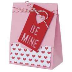 bag and be mine tag