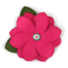 3d flower