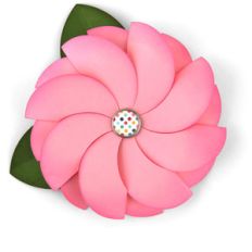 3d flower