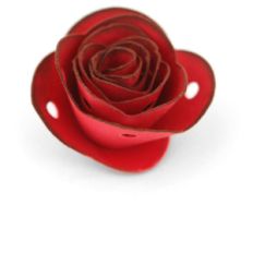 3d rolled flower