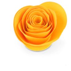 3d rolled flower