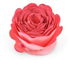 3d rolled mini flower