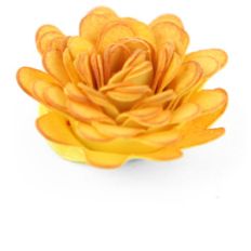 3d rolled mini flower