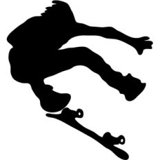 skateboard