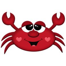 crab valentine