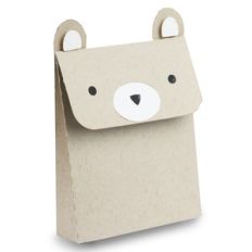 bear favor bag
