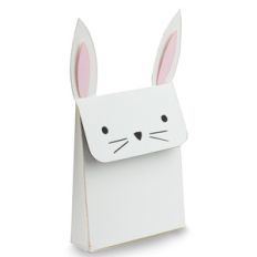 bunny favor bag