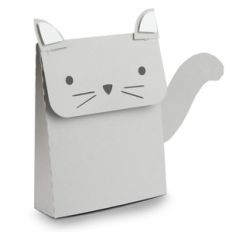 cat favor bag