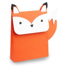 fox favor bag