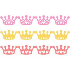crown princess borders
