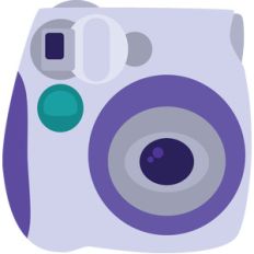 instant camera